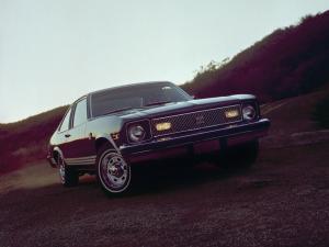 Chevrolet Nova Rally 1978 года